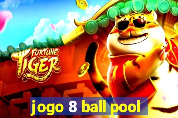 jogo 8 ball pool